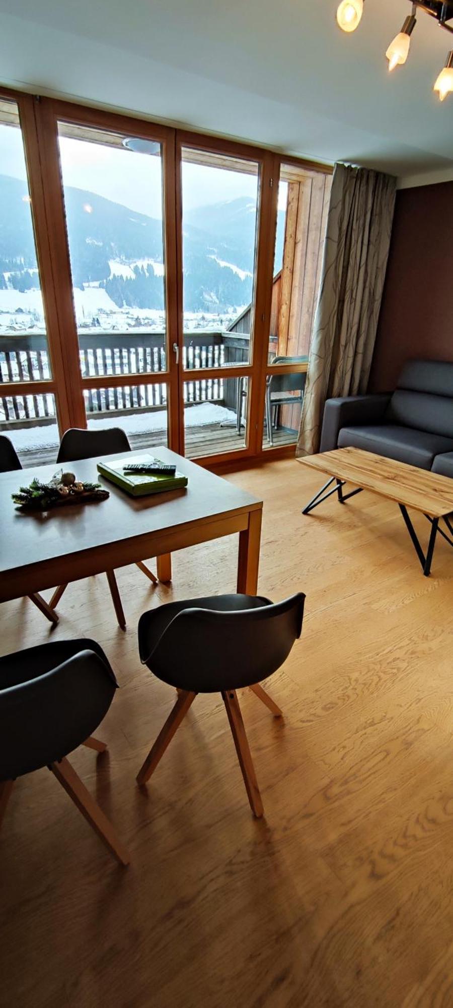 Premium Appartements Di Bora Sankt Michael im Lungau Exterior photo