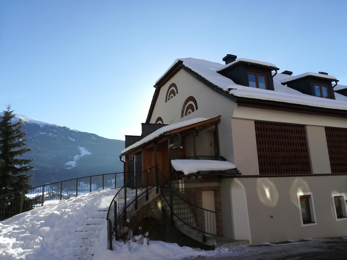 Premium Appartements Di Bora Sankt Michael im Lungau Exterior photo